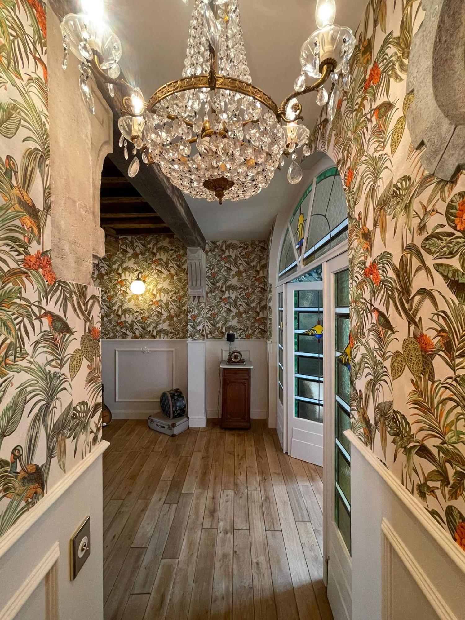 Apartment La Petite Art Deco In *