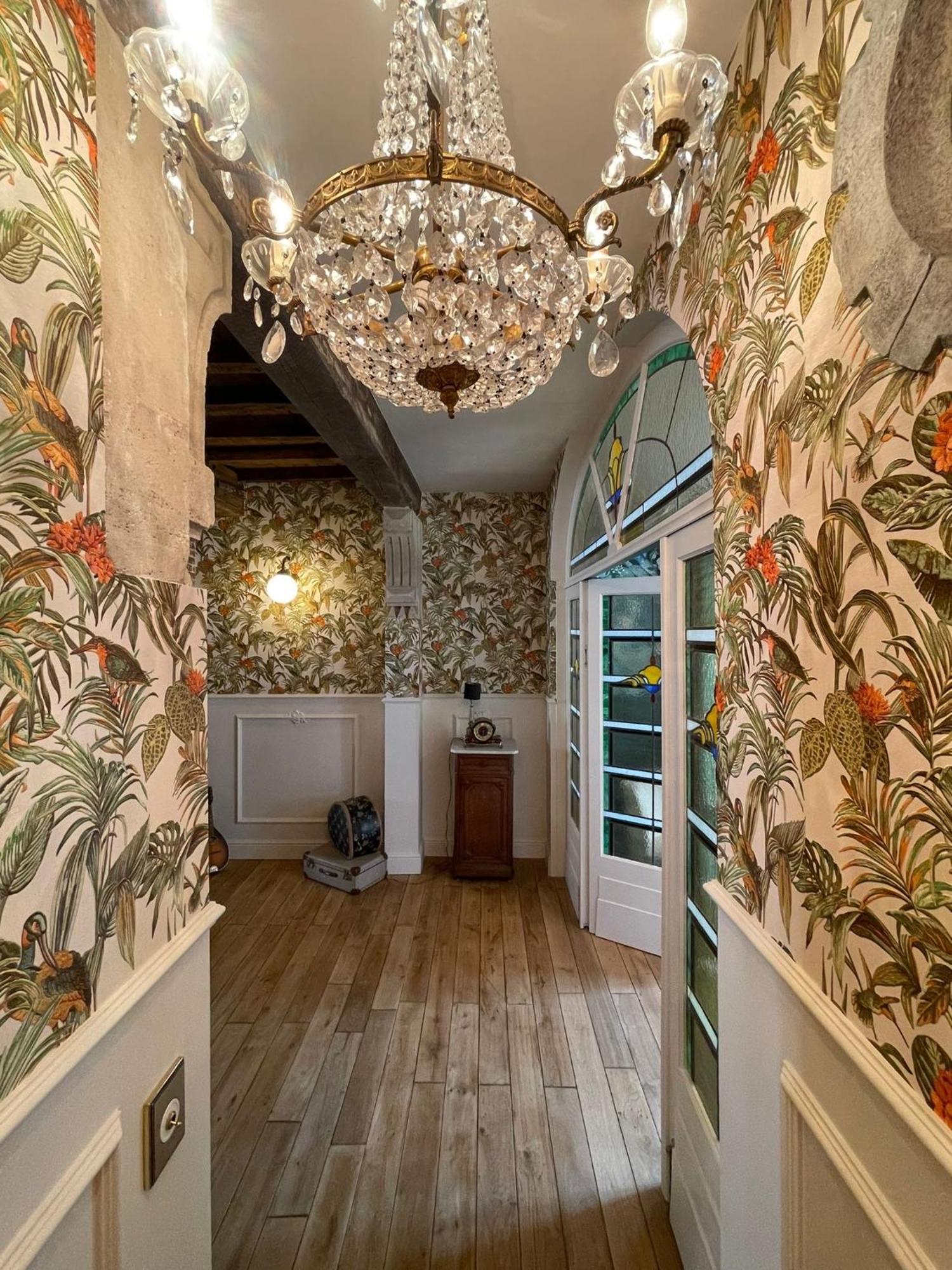 La Petite Art Deco In Apartment