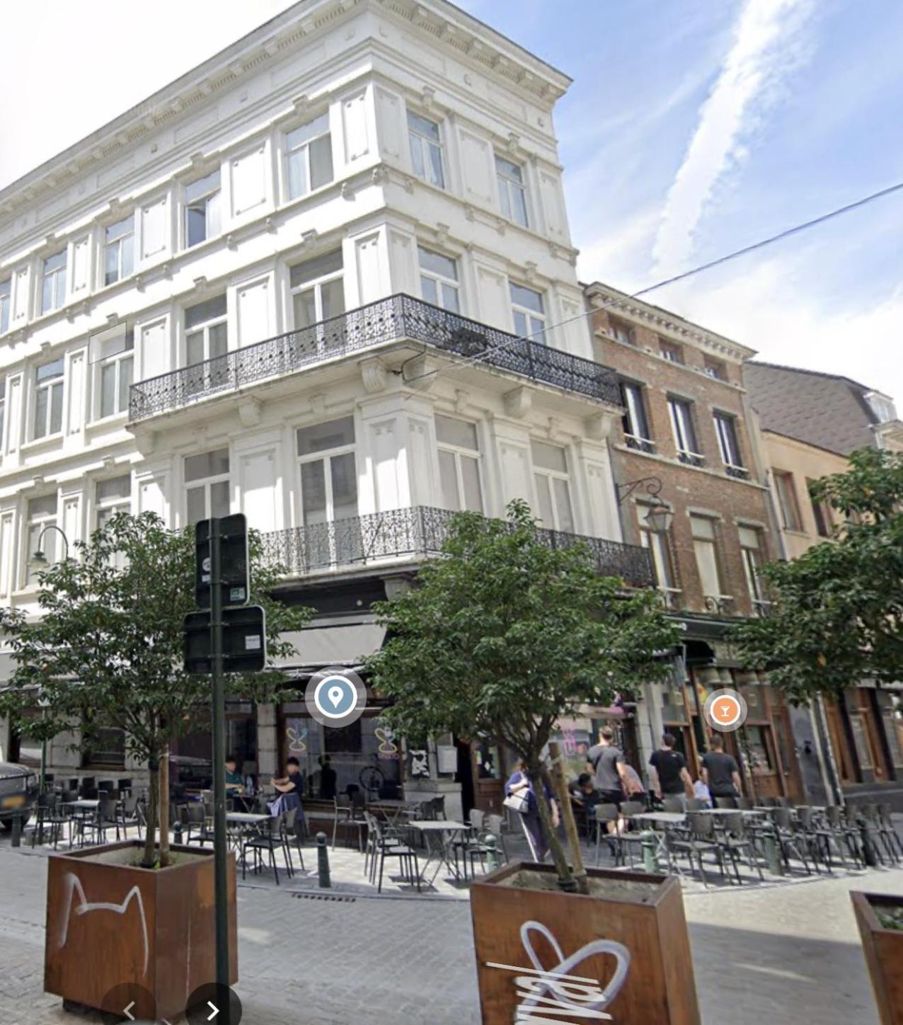 La Petite Art Deco In * Brussels
